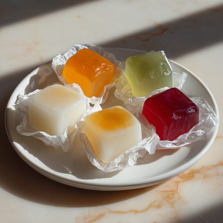 Warm Nostalgia: 7 Steps to Homemade Saltwater Taffy Recipe