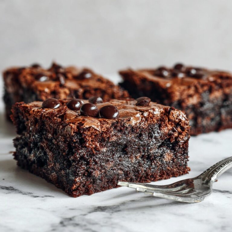Fudge Brownies: 7 Indulgent Secrets for Ultimate Bliss Recipe