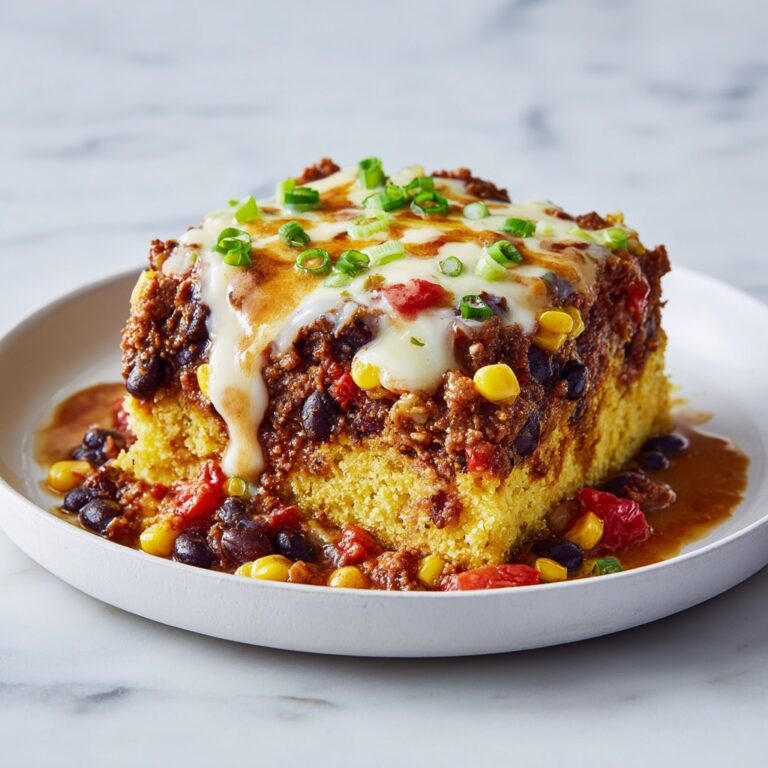 Cattle Drive Casserole: 7 Cozy Steps for Comfort Food Recipe