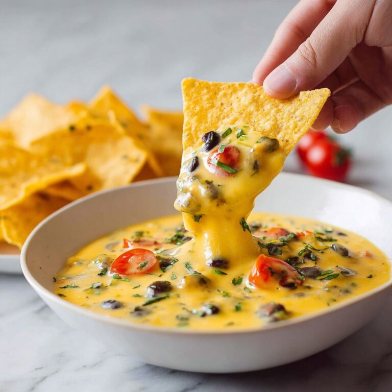 Slow Cooker Chicken Nacho Dip Recipe