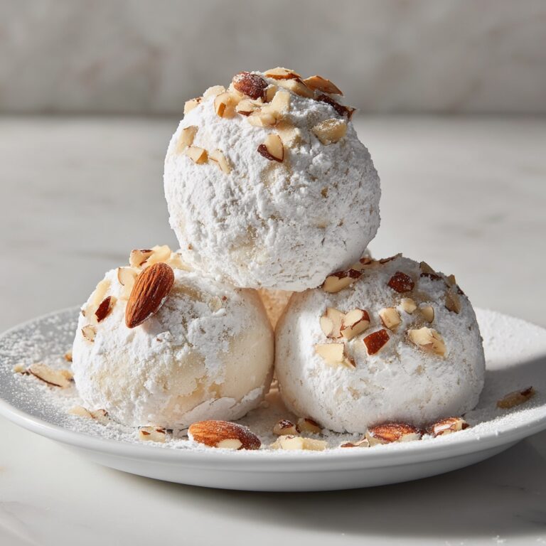 Snowball Christmas Cookies: 10 Tips for Festive Bliss Recipe