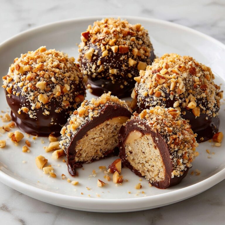 Homemade Ferrero Rocher: 5 Steps to Chocolate Bliss Recipe