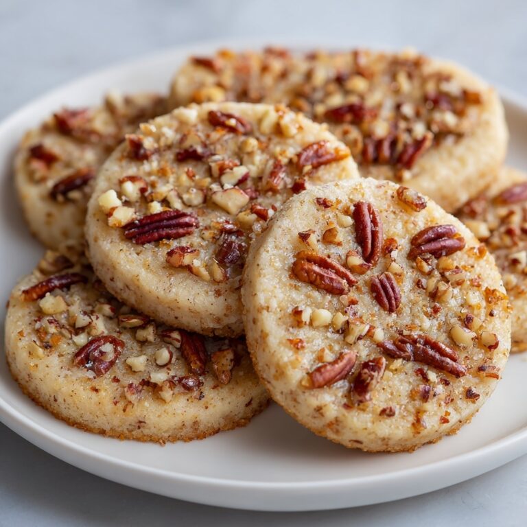 Butter Pecan Toffee Cookies Recipe
