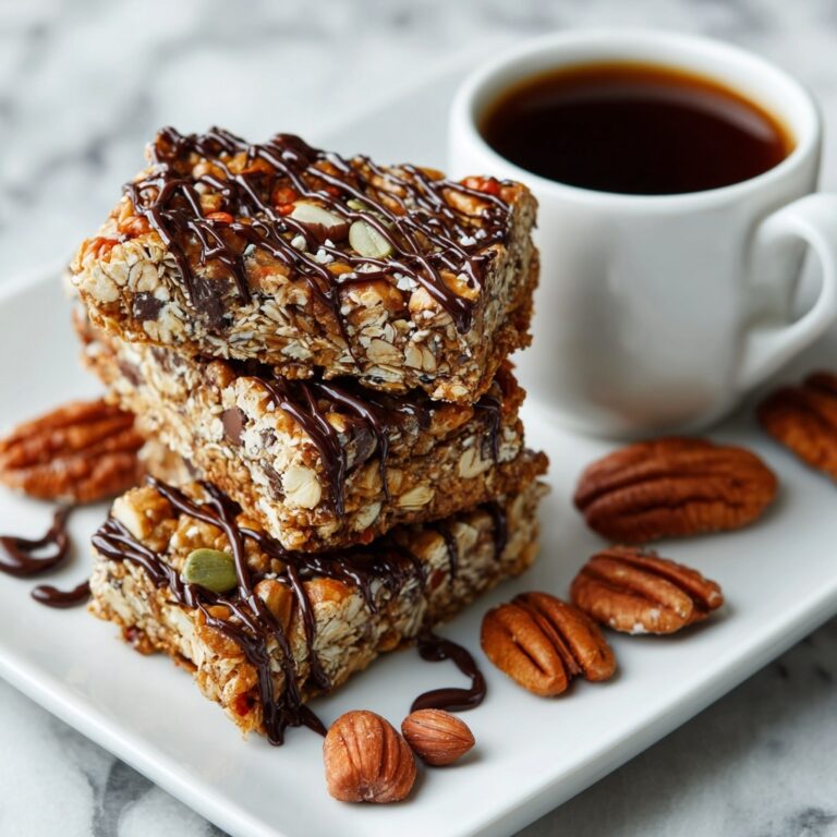 Cinnamon Chai Spice Granola Bars: Your New Favorite Snack Recipe