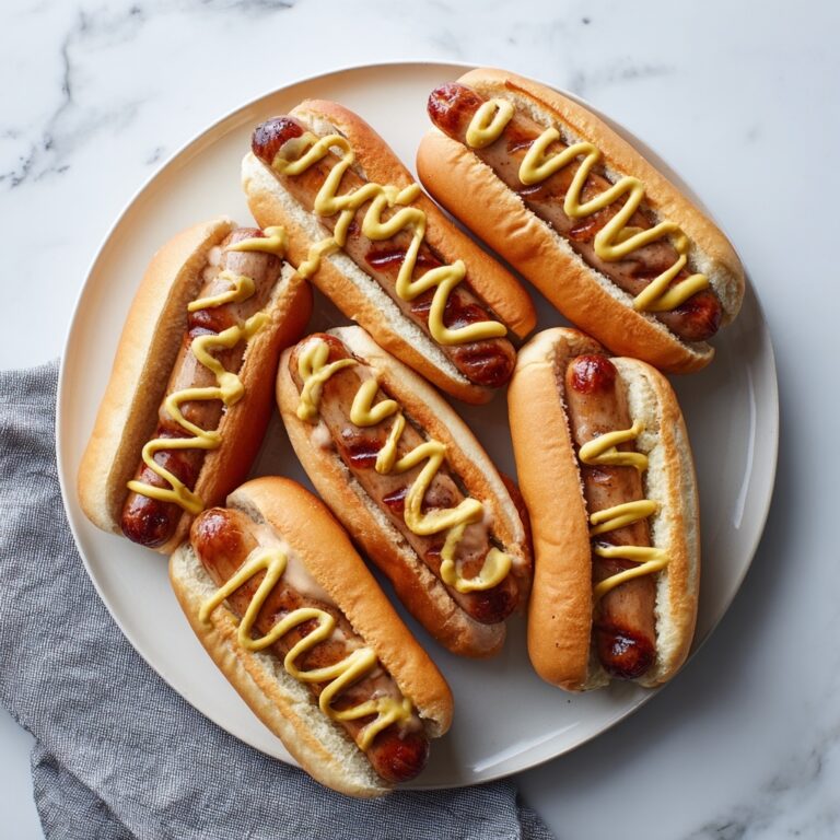 Mummy Hot Dogs: A Fun Twist for Your Next Family Feast Recipe