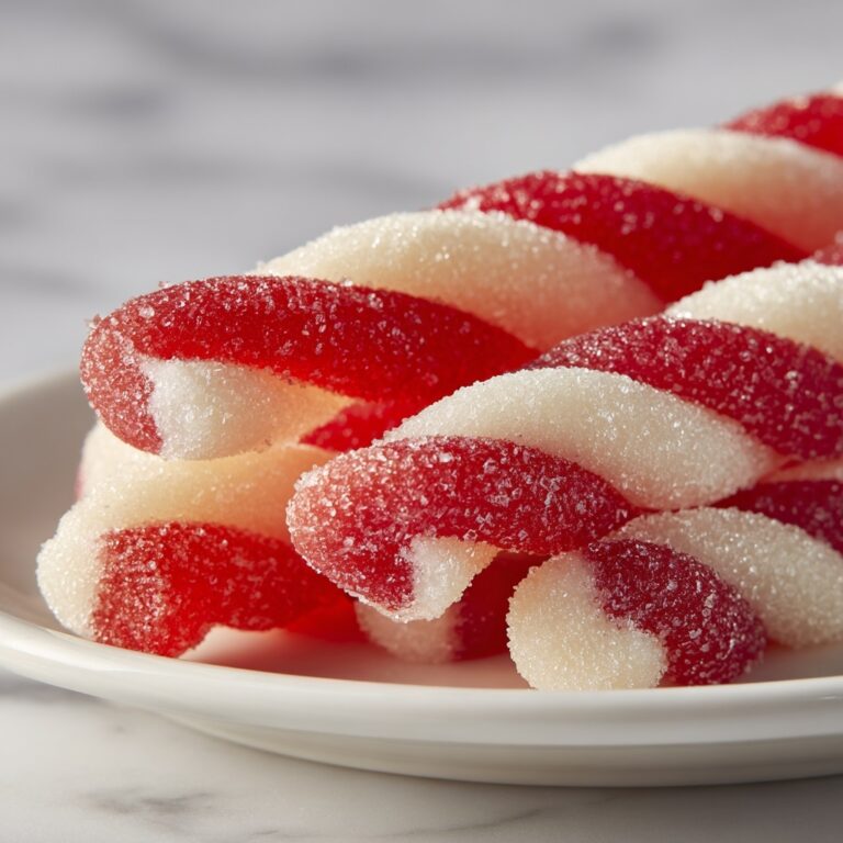 Christmas Candy Cane Cookies That Will Melt Your Heart Recipe