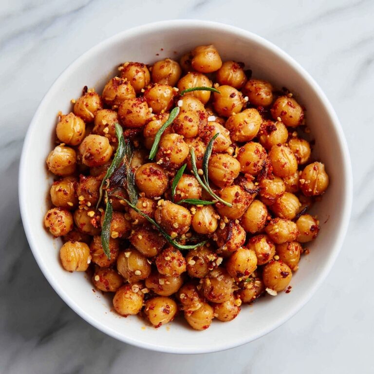 Turmeric Roasted Chickpeas: 5 Ways to Enjoy Crunchy Goodness Recipe