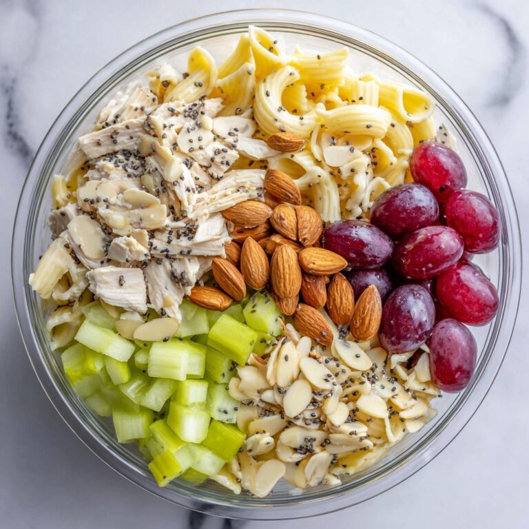 Poppy Seed Chicken Pasta Salad That Everyone Will Love Recipe