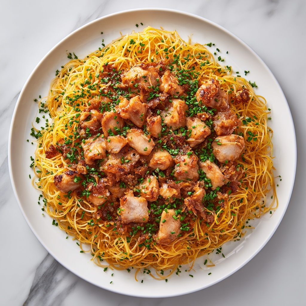 Crockpot Angel Chicken Recipe - Recipe Image