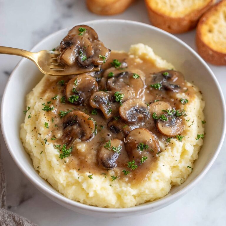 Creamy Chicken Stroganoff Recipe