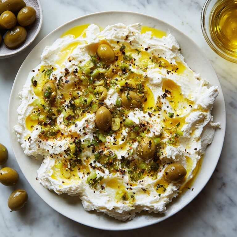 Irresistible Burrata Cheese Appetizer with Zesty Toppings Recipe