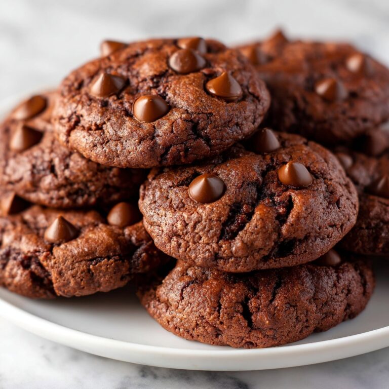 Chewy Fudgy Brownie Cookies: The Ultimate Chocolate Lover’s Treat Recipe
