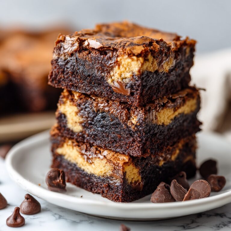 Two-Minute Protein Brownie Recipe