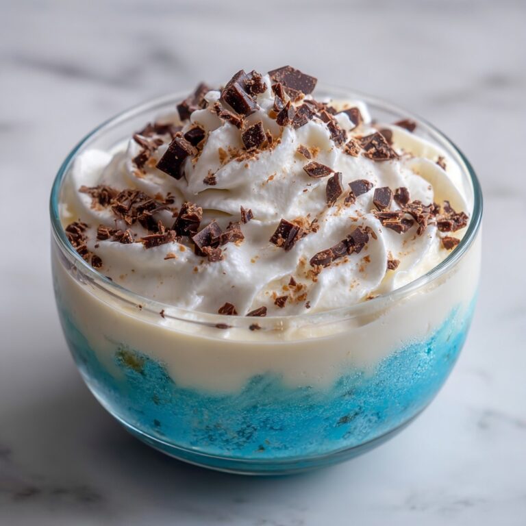 Cookie Monster Fluff: A Delicious No-Bake Dessert Recipe