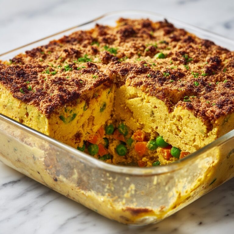 Cheddar Bay Chicken Pot Pie Recipe