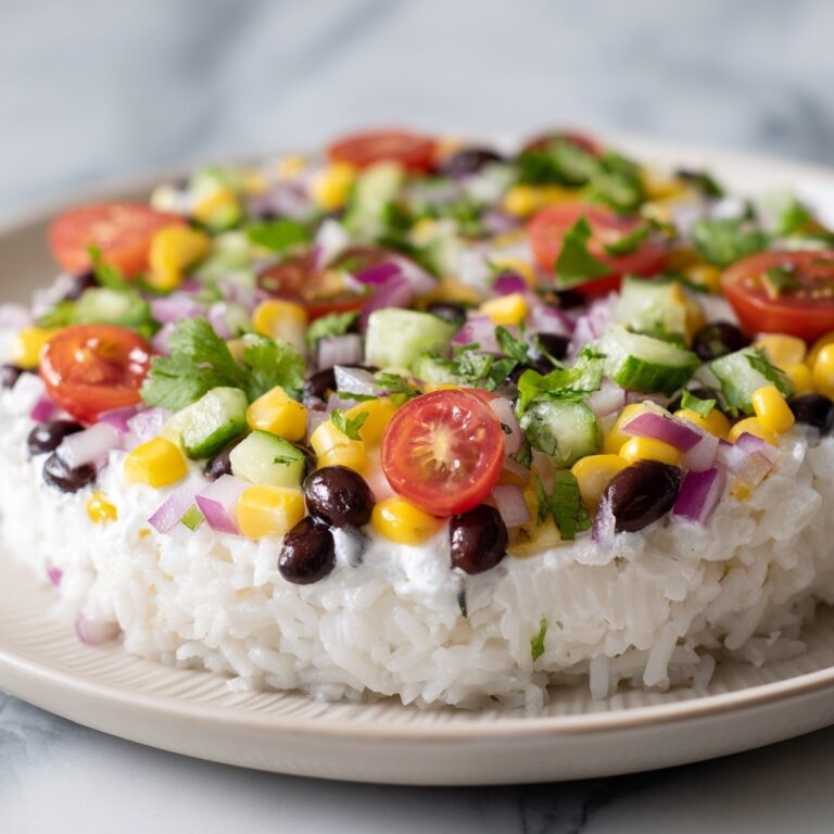 Italian Rice Salad Recipe