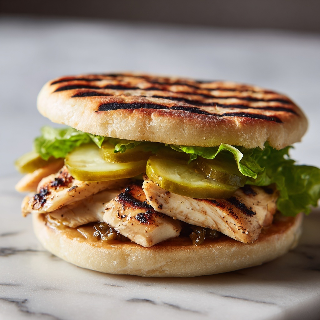 Savory Hawaiian Chicken Sandwiches to Elevate Your BBQ Game Recipe - Recipe Image