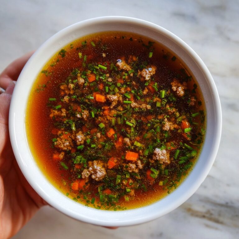 Japanese Onion Soup That Warms Your Soul in Minutes Recipe