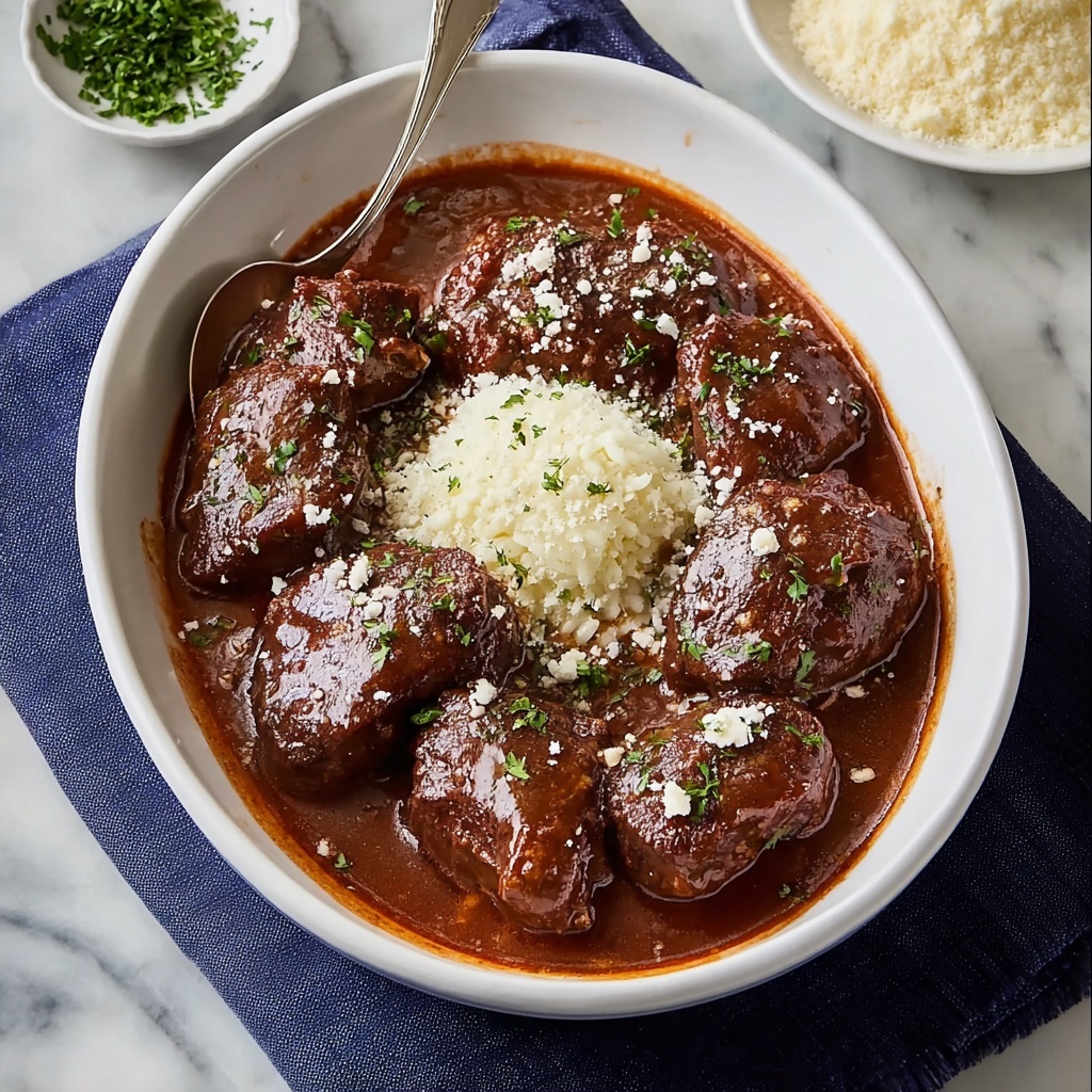 Mouthwatering Beef Braciole: An Italian Comfort Food Favorite Recipe - Recipe Image