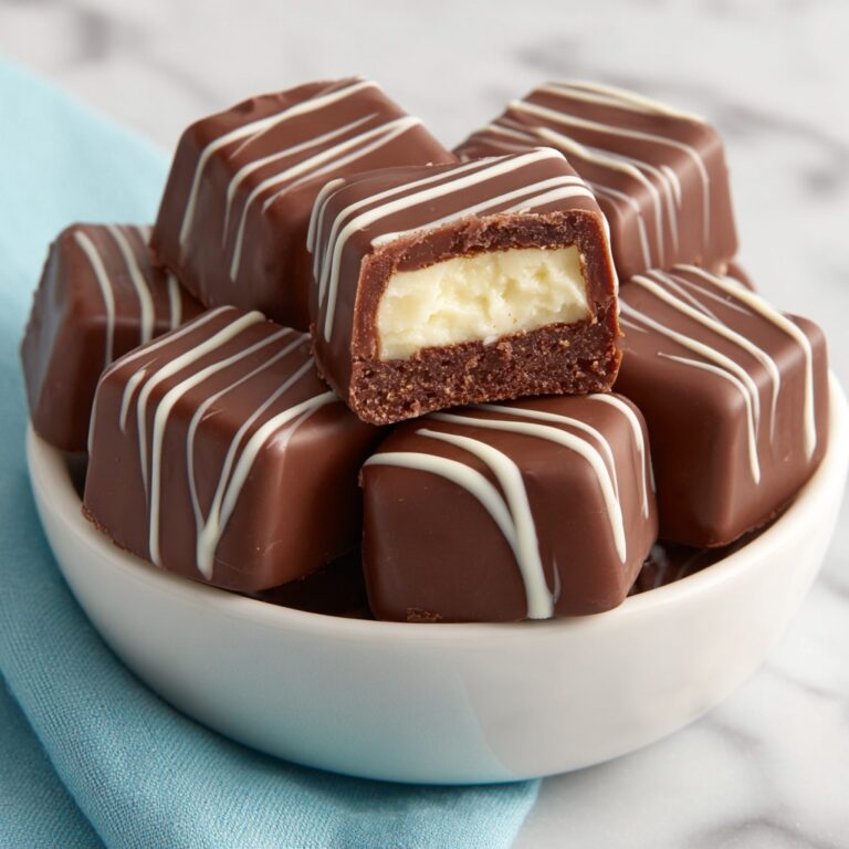 Cool Whip Candy Squares Recipe