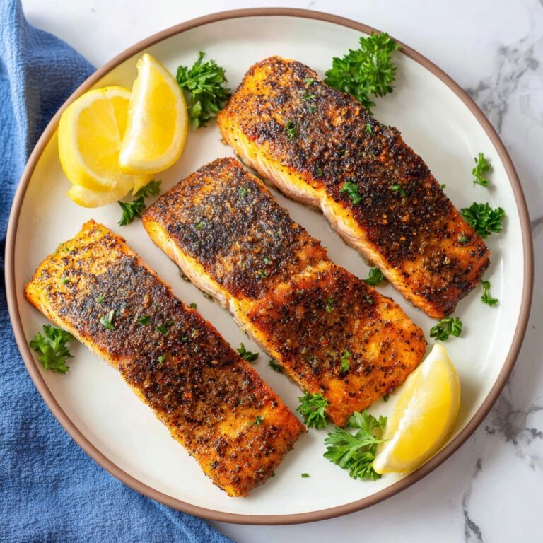 Delicious Air Fryer Salmon Ready in Just 15 Minutes Recipe