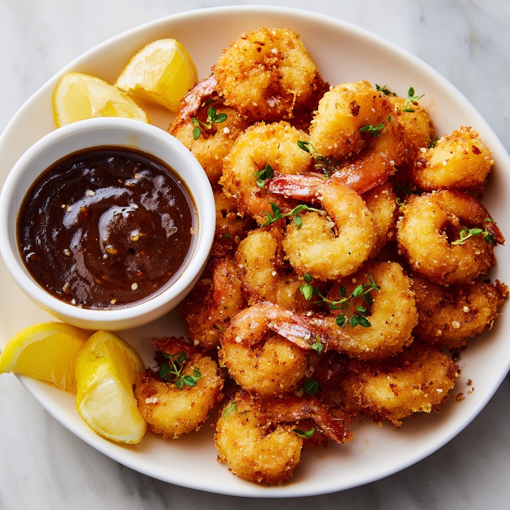 Irresistibly Crispy Deep-Fried Lobster Tails at Home Recipe - Recipe Image