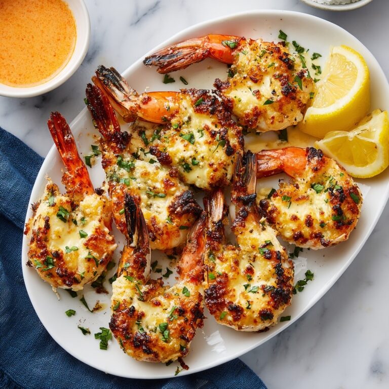 Crab Stuffed Shrimp for an Elegant Meal Recipe