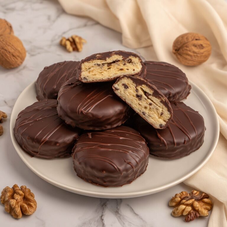 Sweet Vegan No-Bake Snickers Bars Recipe