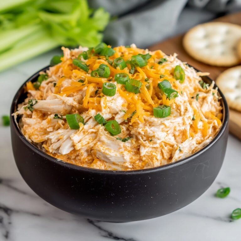 Quick Stovetop Buffalo Chicken Dip That’ll Wow Your Guests Recipe