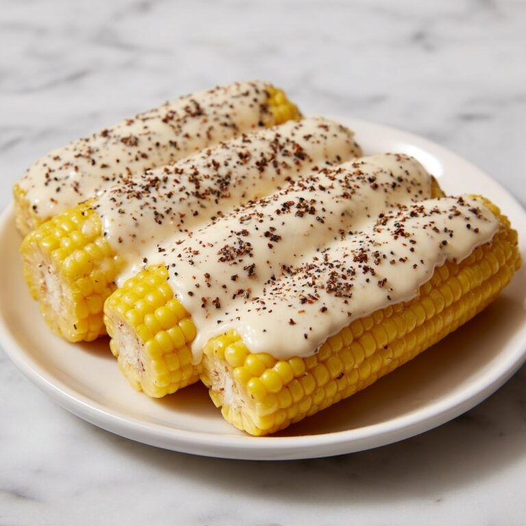 Garlic Parmesan Corn on the Cob: A Must-Try Summer Delight Recipe