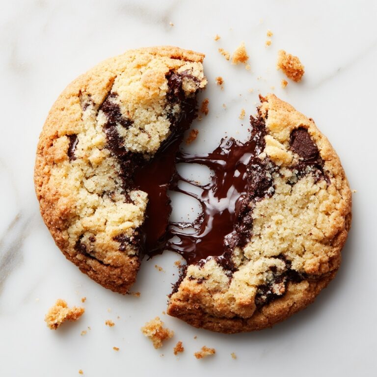 Brown Butter Chocolate Chip Cookies Recipe