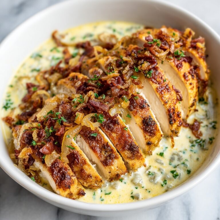 Million Dollar Chicken Recipe