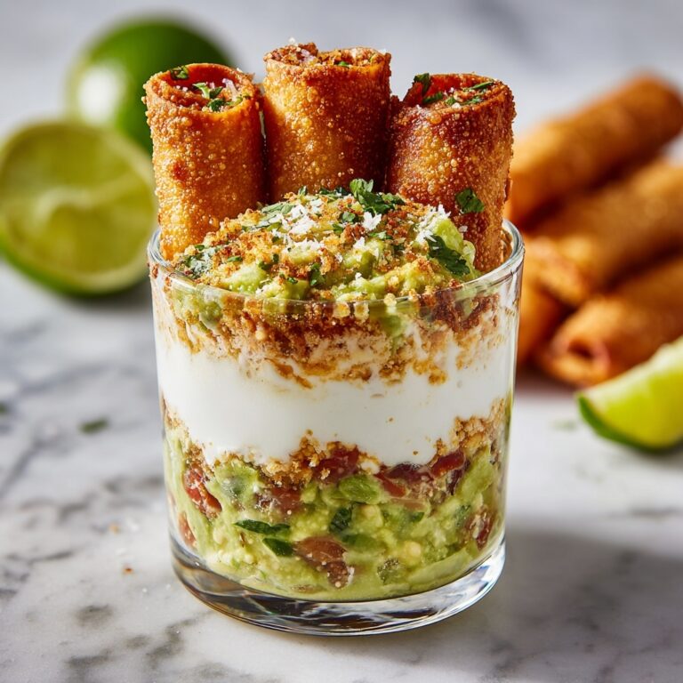 Crispy Flautas Ahogadas with Zesty Tomatillo Salsa Recipe
