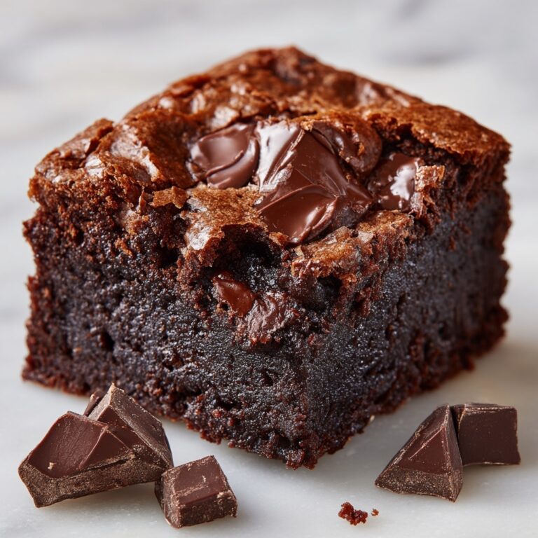 Chocolate Fudge Cookies Recipe