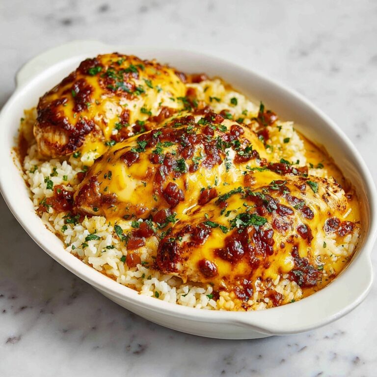 Angel Chicken Rice Casserole Recipe