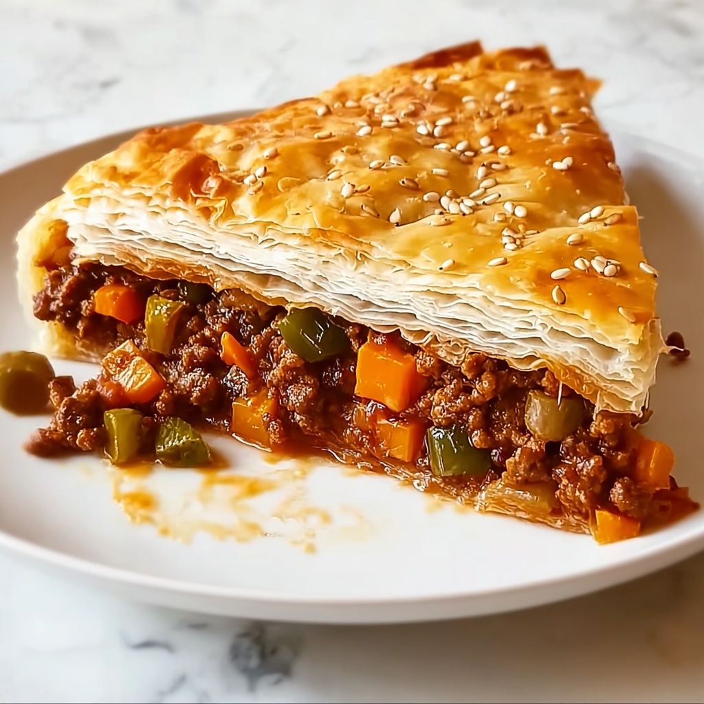 Sloppy Joe Casserole: 7 Comforting Delights to Savor Recipe - Recipe Image