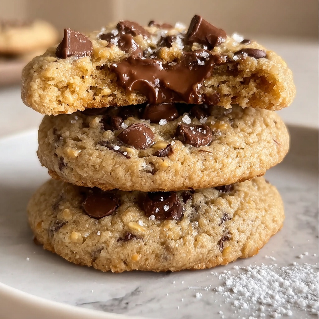 Chocolate Chip Rice Krispie Cookies: 5 Ways to Enjoy Bliss Recipe - Recipe Image