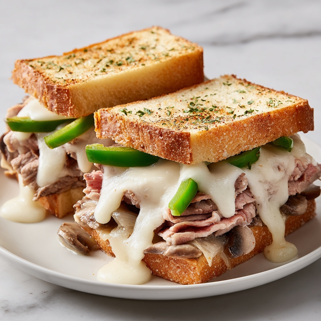 Keto Philly Cheesesteak Roll Ups Recipe - Recipe Image