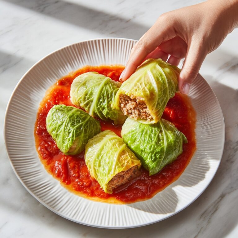 Old Fashioned Stuffed Cabbage Rolls: 10 Comforting Secrets Recipe