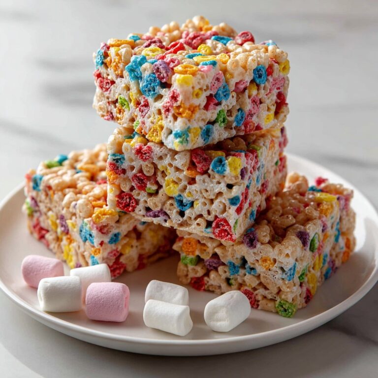 Lucky Charms Rice Krispie Treats: 5 Magical Steps to Delight Recipe