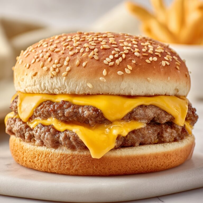 Instant Pot Beef and Cheddar Sandwiches with Spicy Cheese Sauce Recipe