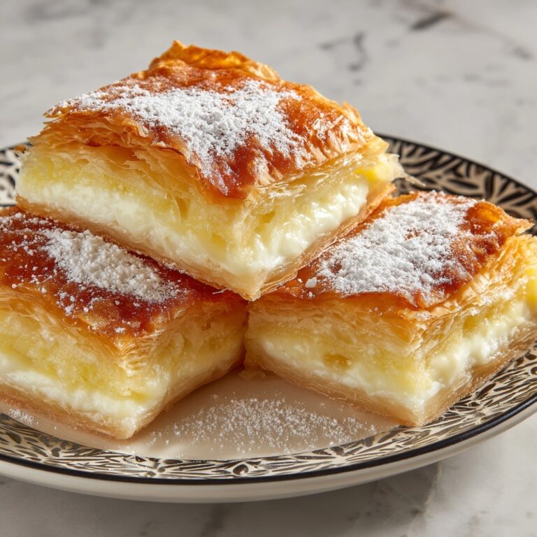 Puerto Rican Quesitos (Cream Cheese Pastries) Recipe