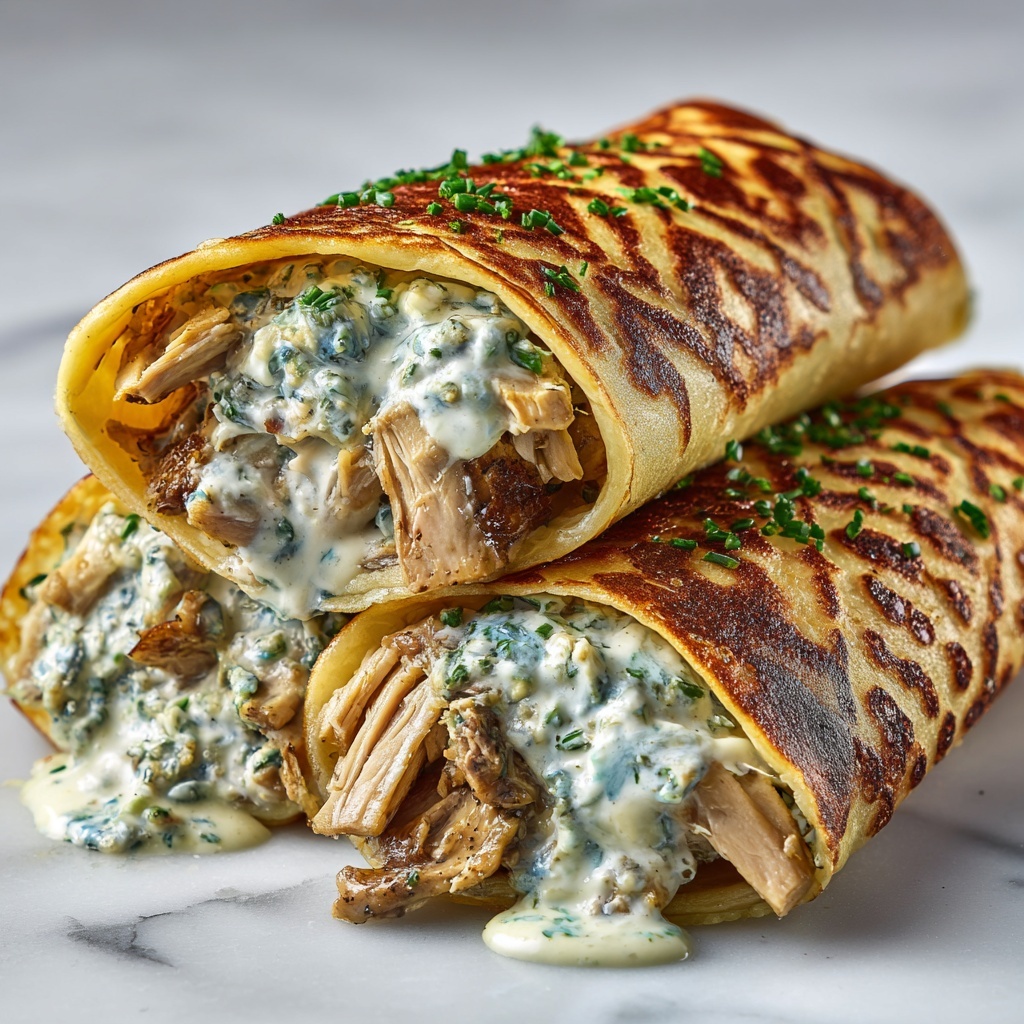 Crispy Chicken Caesar Sandwich Recipe - Recipe Image