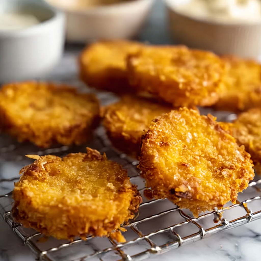 Chicken Fried Potatoes Recipe - Recipe Image