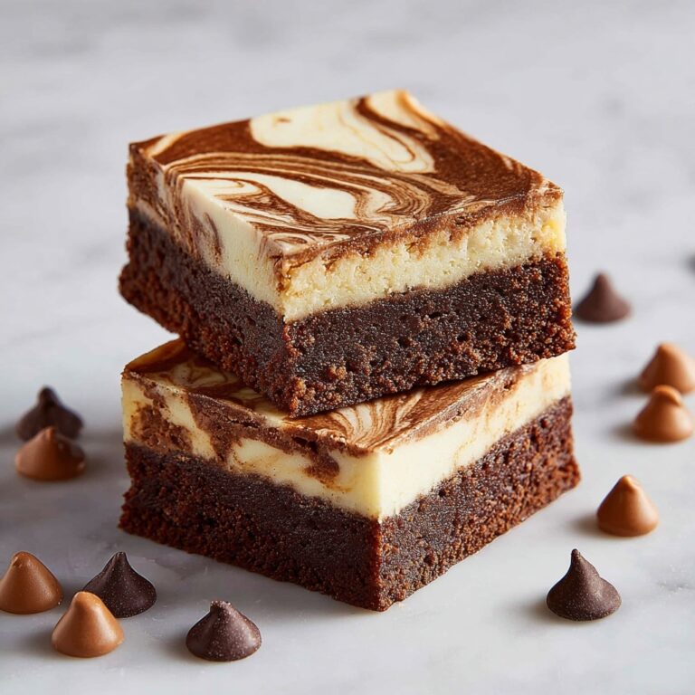 Cream Cheese Brownies Recipe