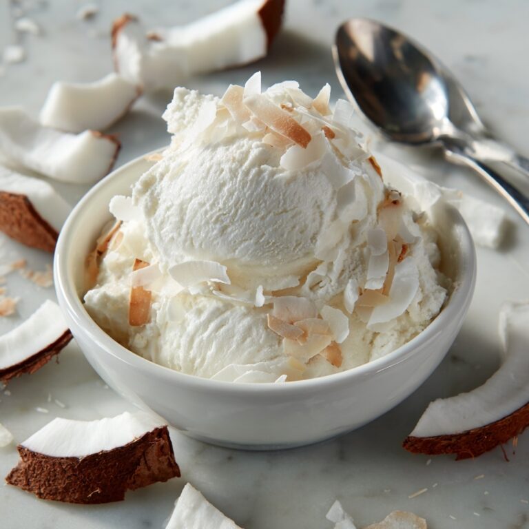 Coconut Whipped Cream Recipe