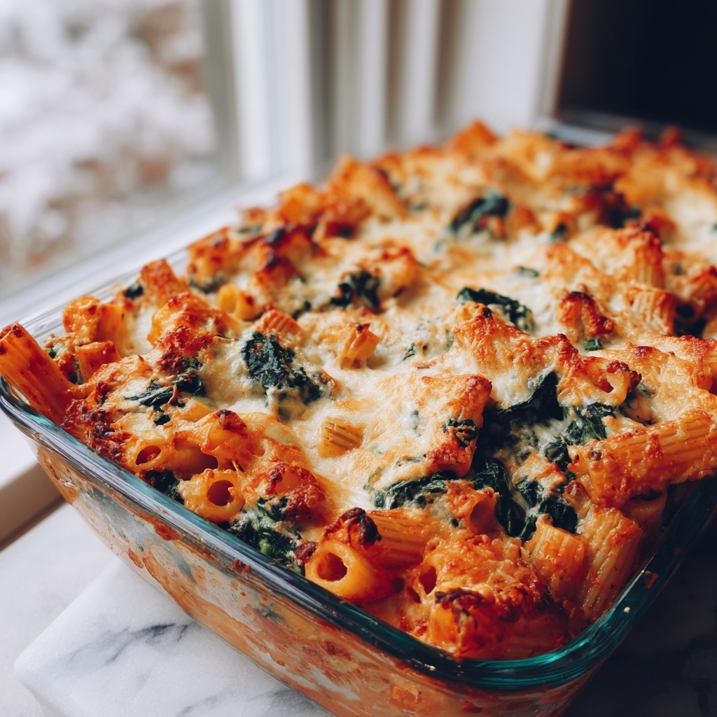 Vegan Baked Ziti: 7 Reasons You'll Love This Comfort Food Recipe - Recipe Image