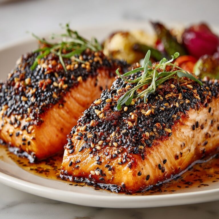 Crispy Sesame Salmon: 10 Reasons You’ll Adore This Recipe