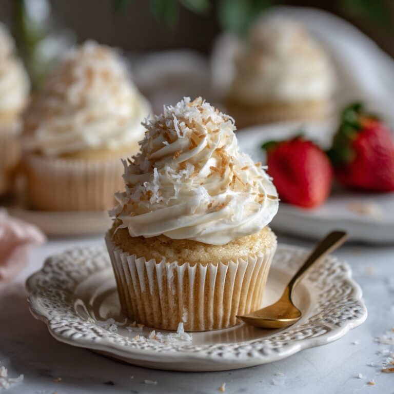 Angel Food Cupcakes Recipe