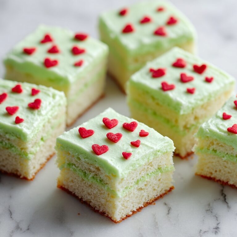 Grinch Fudge Recipe